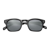 Simplify Bennett Polarized Sunglasses - Black/Black SSU106-BK