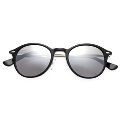 Simplify Reynolds Polarized Sunglasses - Black/Black