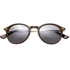 Simplify Reynolds Polarized Sunglasses - Brown/Black