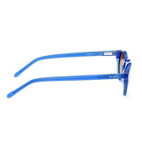 Simplify Russell Polarized Sunglasses - Blue/Brown SSU109-BL