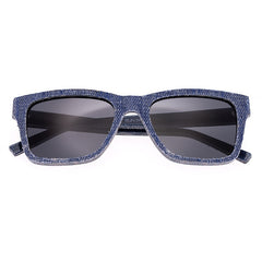 Spectrum Laguna Denim Polarized Sunglasses - Blue SSGS129BL