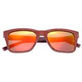 Spectrum Laguna Denim Polarized Sunglasses - Red SSGS129RD