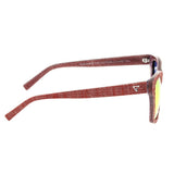 Spectrum Laguna Denim Polarized Sunglasses - Red SSGS129RD