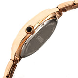 Bertha Madison Sunray Dial Bracelet Watch - Rose Gold BTHBR6703