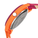 Crayo Pleasant Quartz Watch - Hot Pink/Orange CRACR3902