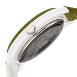Crayo Pleasant Quartz Watch - Olive/White CRACR3904