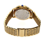 Bertha Abby Swiss Bracelet Watch - Gold/Red BTHBR6803