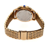 Bertha Abby Swiss Bracelet Watch - Rose Gold/Fuchsia BTHBR6804