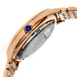 Bertha Abby Swiss Bracelet Watch - Rose Gold/Fuchsia BTHBR6804