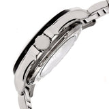 Reign Henley Automatic Semi-Skeleton Bracelet Watch - Silver/White REIRN4501