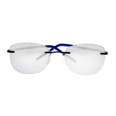 Breed Adhara Polarized Sunglasses - Black/Black