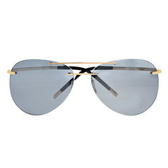 Breed Luna Polarized Sunglasses - Gold/Black BSG044GD