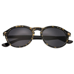 Bertha Kennedy Polarized Sunglasses - Gold Tortoise/Black BRSBR013G