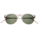 Bertha Hayley Polarized Sunglasses - Rose/Black BRSBR014T