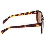 Bertha Natalia Polarized Sunglasses - Tortoise/Brown BRSBR016G