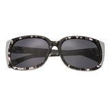 Bertha Natalia Polarized Sunglasses - Multi/Black BRSBR016S