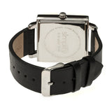 Simplify The 5000 Leather-Band Watch - Black/White SIM5001