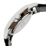 Simplify The 5100 Leather-Band Watch - Black SIM5102