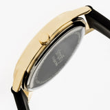 Simplify The 5200 Strap Watch - Gold/Black SIM5203