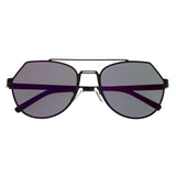 Bertha Hadley Sunglasses - Black/Purple-Pink BRSBR021B
