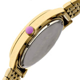 Bertha Ericka MOP Bracelet Watch - Gold BTHBR7202