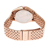 Bertha Ericka MOP Bracelet Watch - Rose Gold BTHBR7203