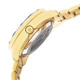Reign Quentin Automatic Pro-Diver Bracelet Watch w/Date - Gold REIRN4902
