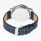 Simplify The 5300 Strap Watch - Silver SIM5301