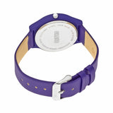 Crayo Trinity Strap Watch - Purple CRACR4407