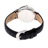 Bertha Cecelia Leather-Band Watch - Black BTHBR7501