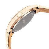 Bertha Cecelia Leather-Band Watch - Cream BTHBR7504