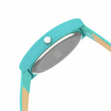 Crayo Glitter Strap Watch - Teal CRACR4504