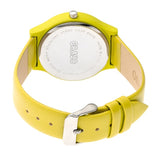 Crayo Jubilee Strap Watch - Yellow CRACR4604