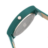 Crayo Jubilee Strap Watch - Teal CRACR4605