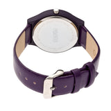 Crayo Jubilee Strap Watch - Purple CRACR4606