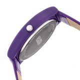 Crayo Jubilee Strap Watch - Purple CRACR4606