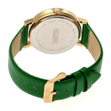 Crayo Fortune Strap Watch - Gold/Green CRACR4304