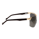 Sixty One Shore Polarized Sunglasses - Gold/Black SIXS131GD