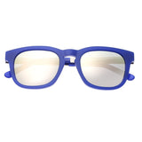 Sixty One Twinbow Polarized Sunglasses - Periwinkle/Green SIXS132GG