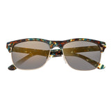 Sixty One Wajpio Polarized Sunglasses - Blue Tortoise/Bronze SIXS136BR