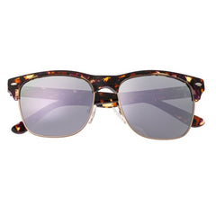 Sixty One Wajpio Polarized Sunglasses - Brown-Pink Tortoise/Light Pink SIXS136LP