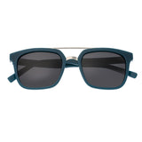 Sixty One Lindquist Polarized Sunglasses - Blue/Black SIXS137BK