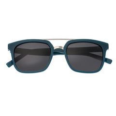 Sixty One Lindquist Polarized Sunglasses - Blue/Black