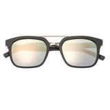 Sixty One Lindquist Polarized Sunglasses - Grey/Grey SIXS137GG