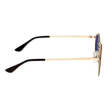 Sixty One Picchu Polarized Sunglasses - Gold/Pink SIXS143PK