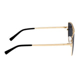 Sixty One Boar Polarized Sunglasses - Gold/Black SIXS144BK