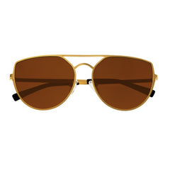 Sixty One Boar Polarized Sunglasses - Gold/Brown SIXS144BN