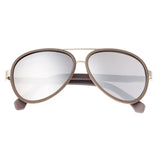Simplify Stanford Polarized Sunglasses - Silver/Silver SSU115-GY