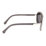 Simplify Stanford Polarized Sunglasses - Silver/Silver SSU115-GY