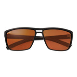 Simplify Winchester Polarized Sunglasses - Black/Brown SSU116-BK